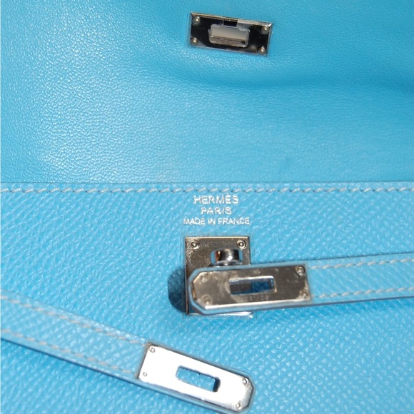 COPY - Hermes Micro Birkin 15 epsom - Picture 4 of 14